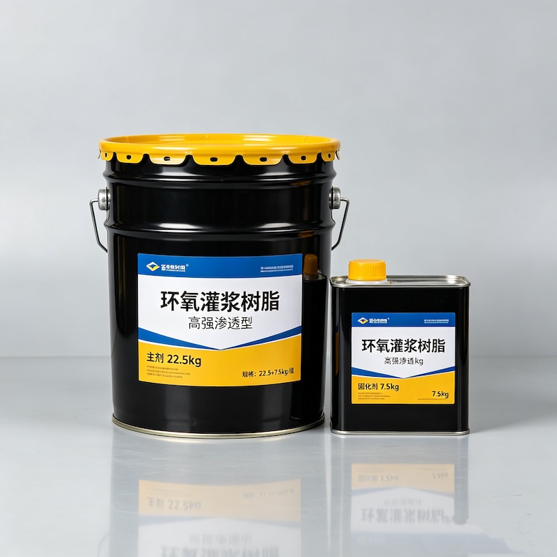 河池环氧树酯灌浆材料